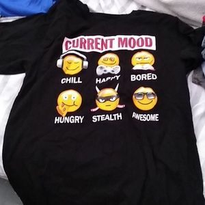 Boys like new tee shirt